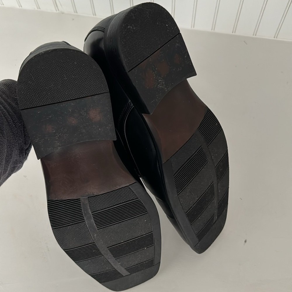 Alfani mens dress shoes - Picture 3 of 4